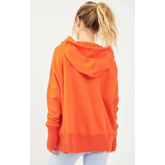 Free People Movement Honey Dove Pullover Size M - Picture 4 of 12